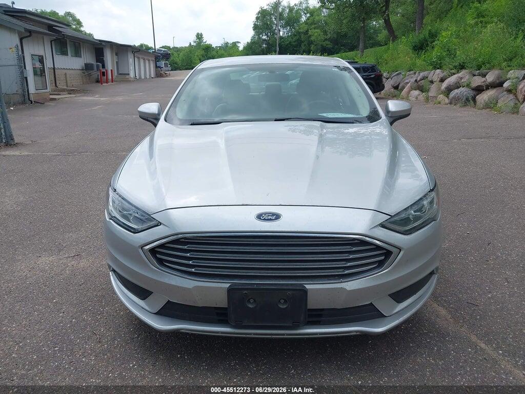 3FA6P0UU4JR271640 2018 FORD FUSION HYBRID photo no. 12