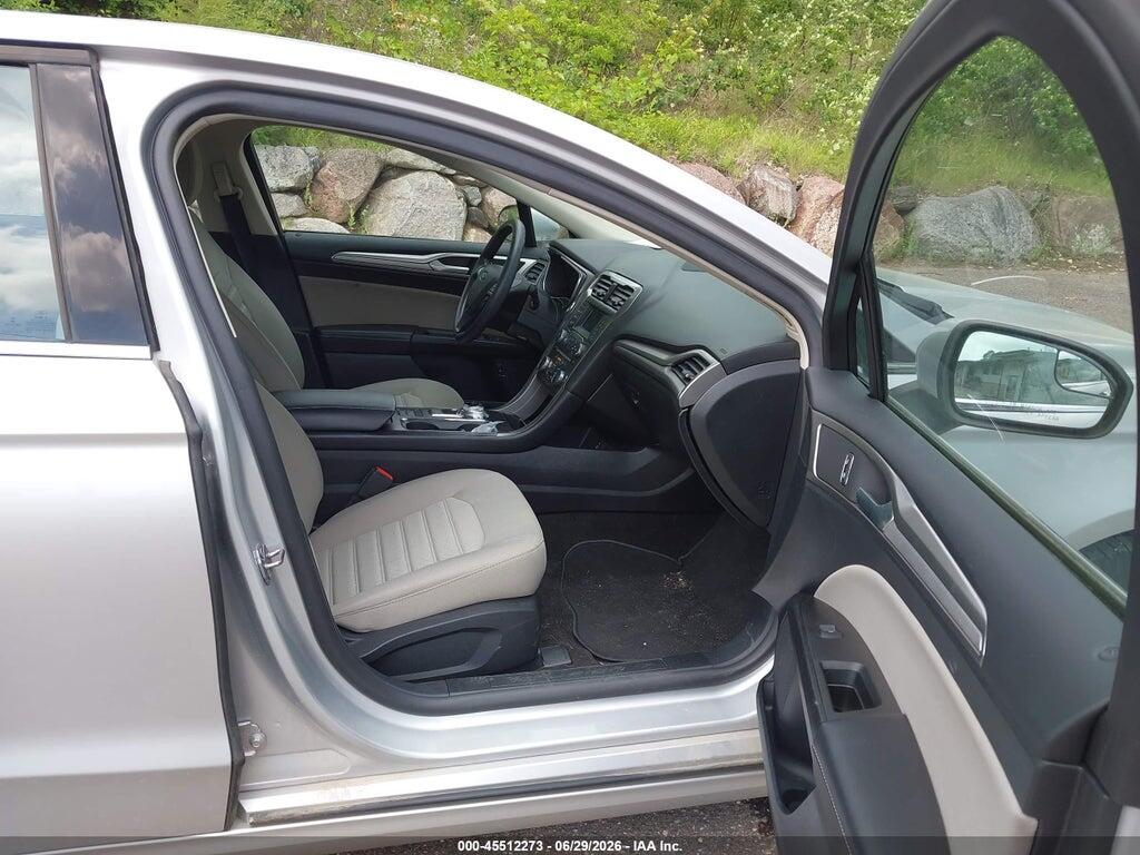 3FA6P0UU4JR271640 2018 FORD FUSION HYBRID photo no. 5