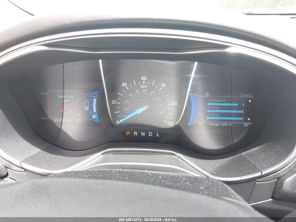 3FA6P0UU4JR271640 2018 FORD FUSION HYBRID photo no. 7