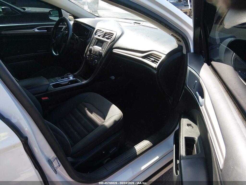 3FA6P0LU7JR170304 2018 FORD FUSION HYBRID photo no. 5