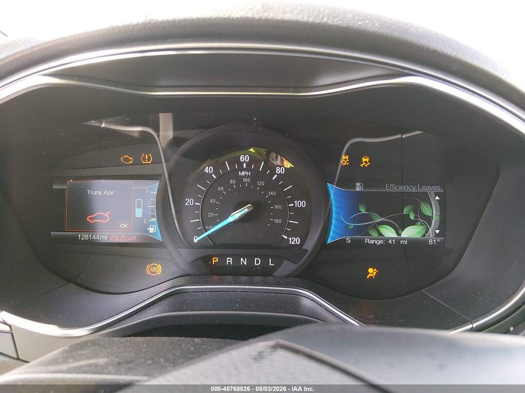 3FA6P0LU7JR170304 2018 FORD FUSION HYBRID photo no. 7