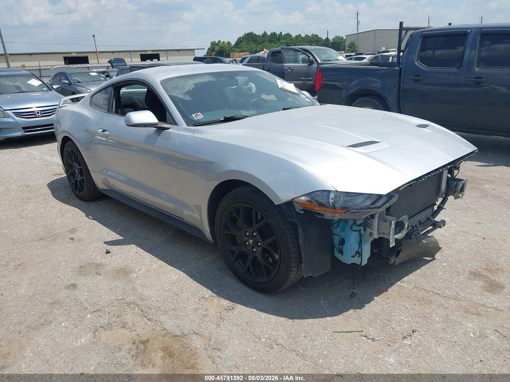 1FA6P8TH4J5175187 2018 FORD MUSTANG photo no. 1