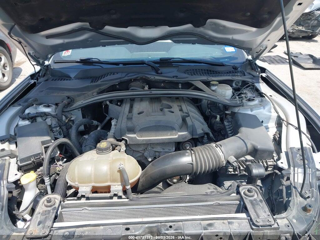 1FA6P8TH4J5175187 2018 FORD MUSTANG photo no. 10