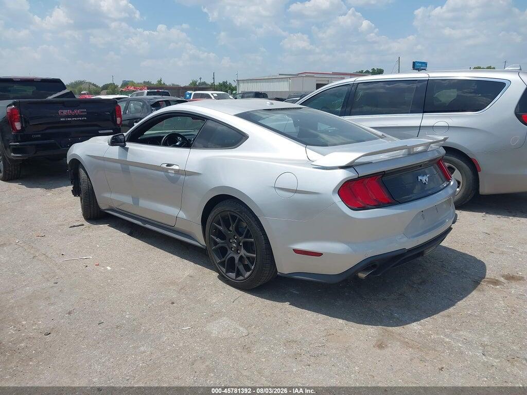 1FA6P8TH4J5175187 2018 FORD MUSTANG photo no. 3