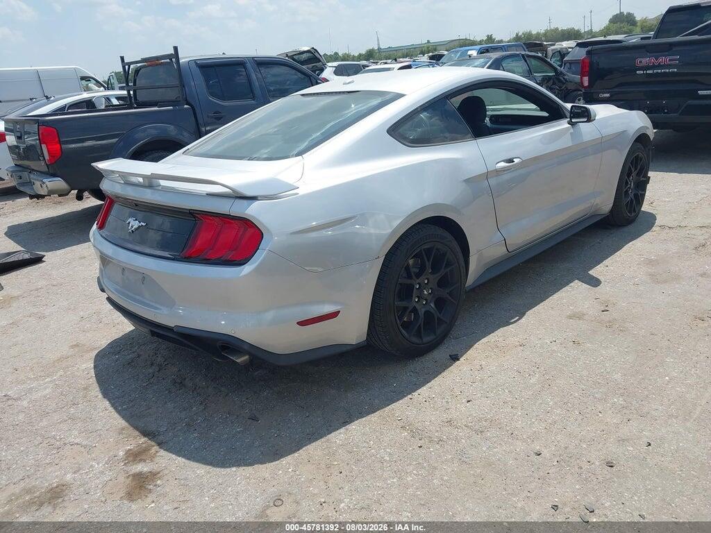 1FA6P8TH4J5175187 2018 FORD MUSTANG photo no. 4