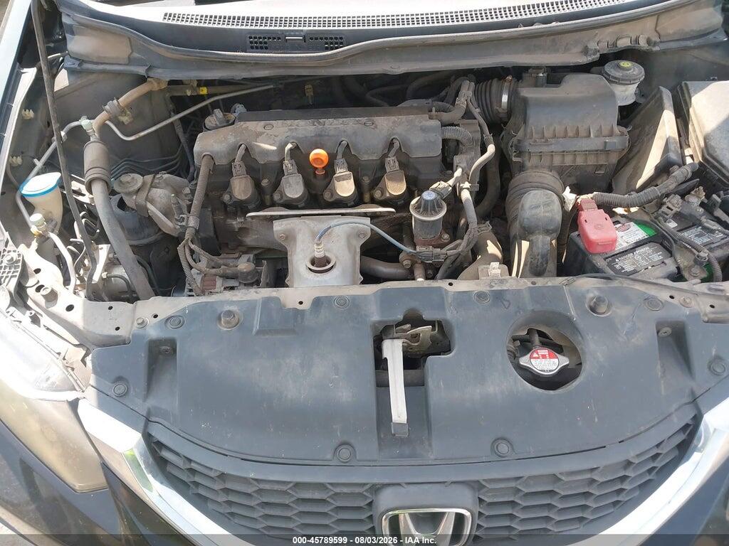 2HGFB2F50DH556752 2013 HONDA CIVIC photo no. 10