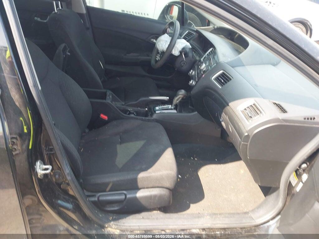 2HGFB2F50DH556752 2013 HONDA CIVIC photo no. 5