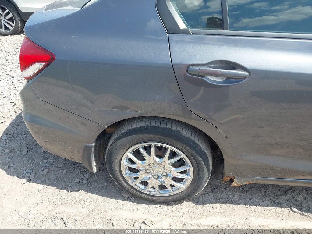 19XFB2F54DE210410 2013 HONDA CIVIC photo no. 12