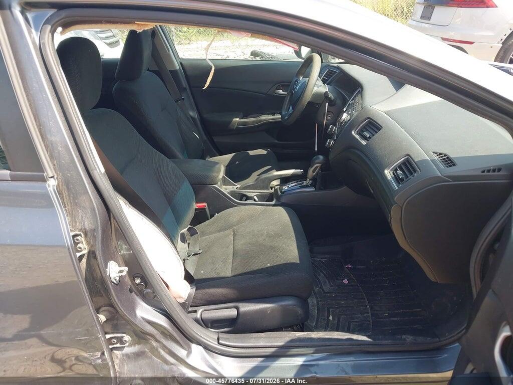 19XFB2F54DE210410 2013 HONDA CIVIC photo no. 5