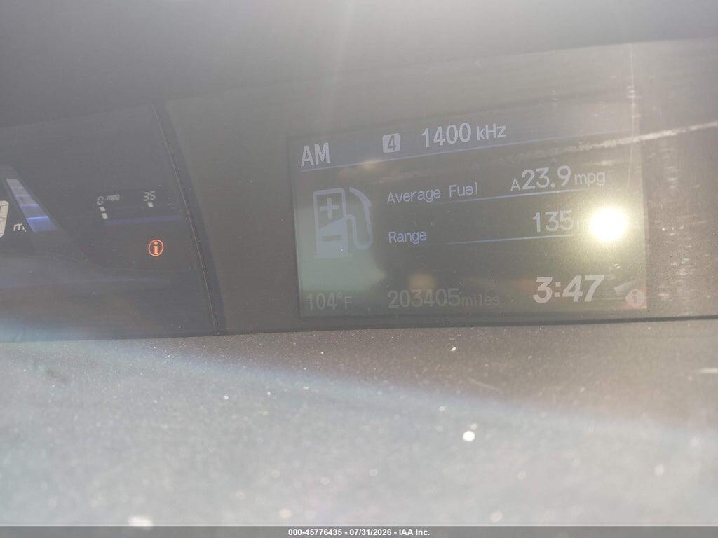 19XFB2F54DE210410 2013 HONDA CIVIC photo no. 7