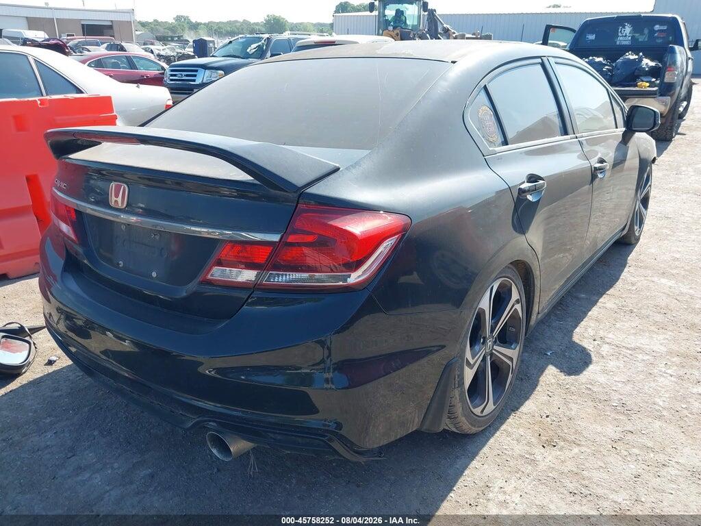 2HGFB6E56DH705853 2013 HONDA CIVIC photo no. 4