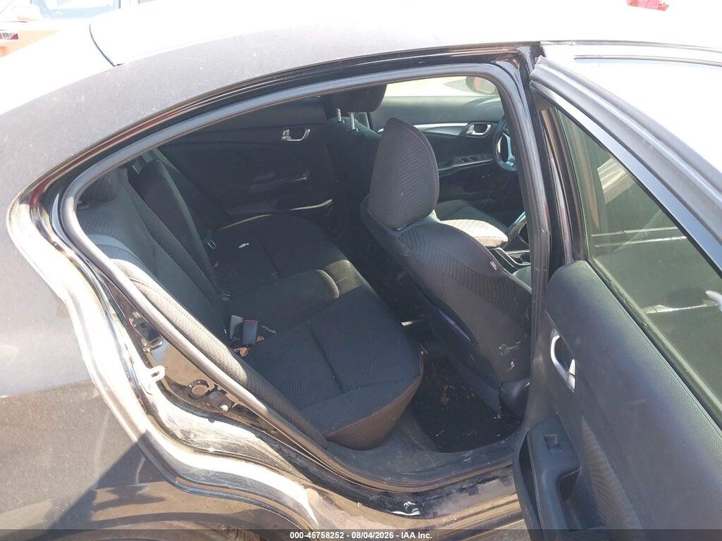 2HGFB6E56DH705853 2013 HONDA CIVIC photo no. 8
