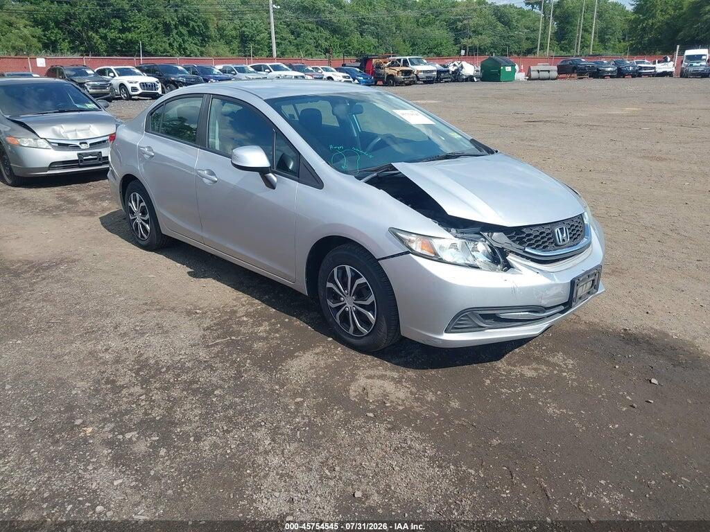 19XFB2F5XDE219144 2013 HONDA CIVIC photo no. 1