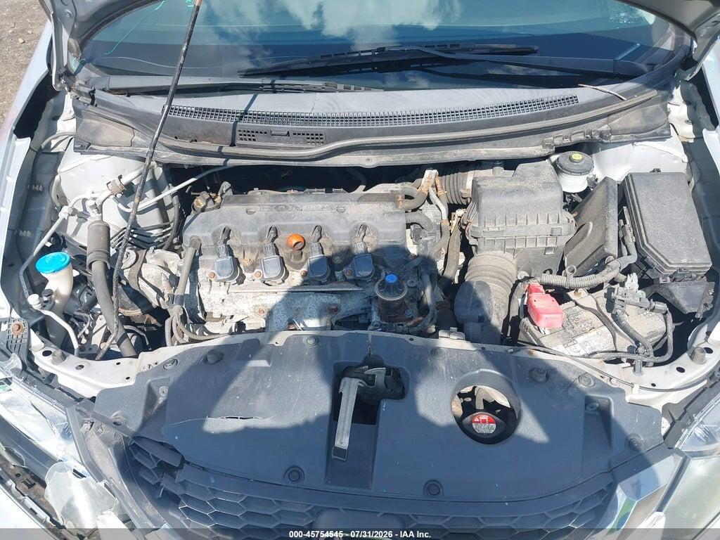 19XFB2F5XDE219144 2013 HONDA CIVIC photo no. 10