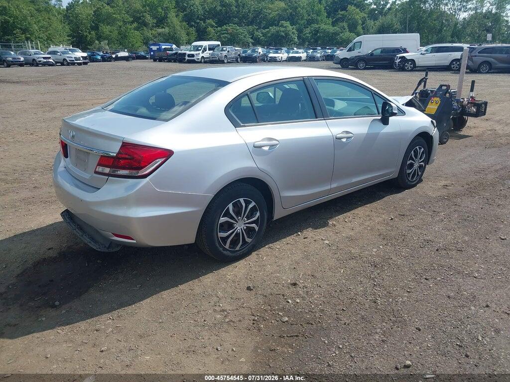 19XFB2F5XDE219144 2013 HONDA CIVIC photo no. 4
