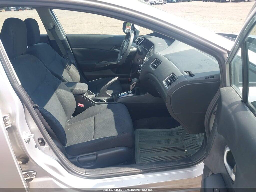 19XFB2F5XDE219144 2013 HONDA CIVIC photo no. 5