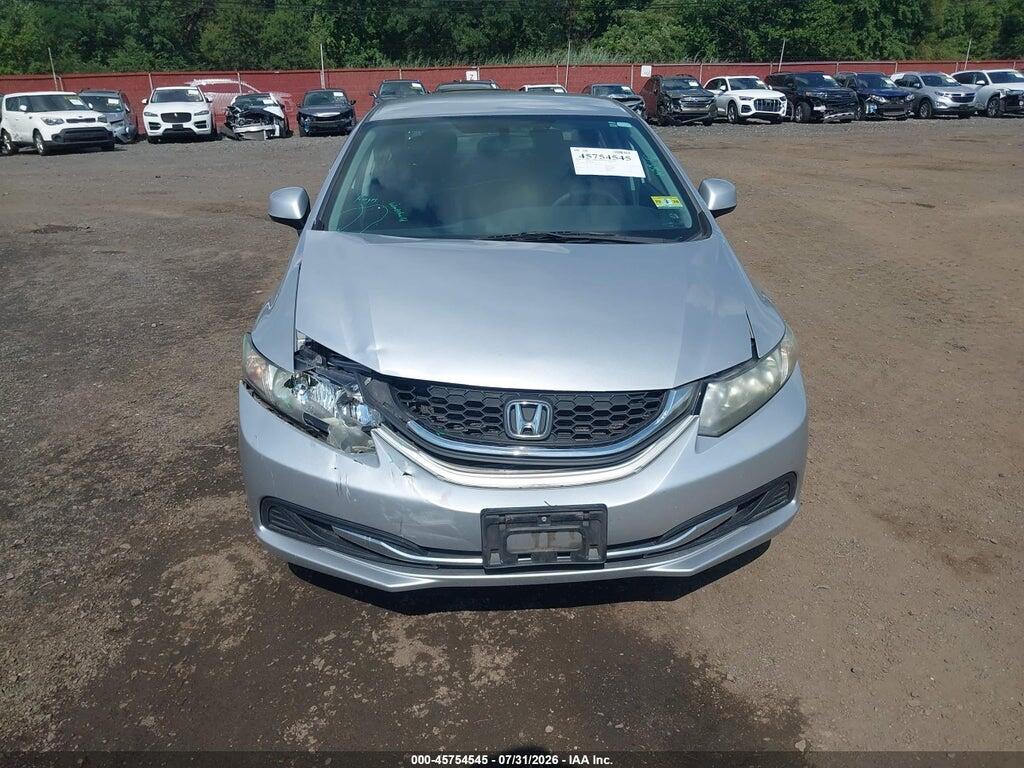 19XFB2F5XDE219144 2013 HONDA CIVIC photo no. 6