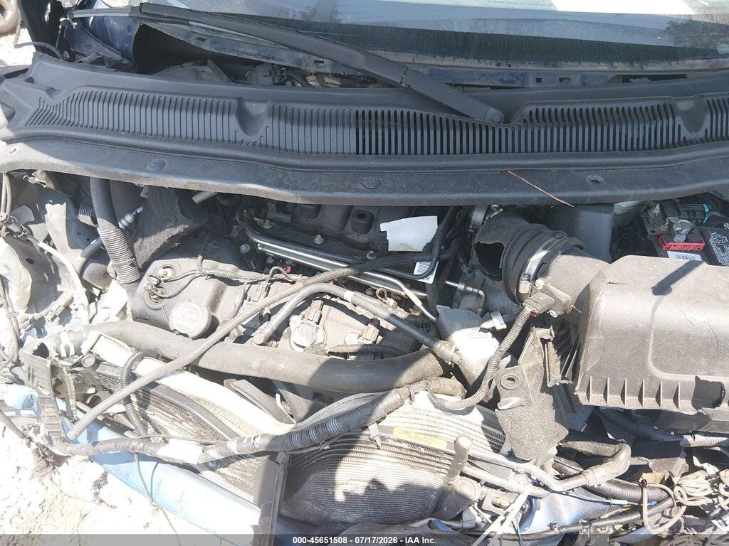 1FM5K8AR3FGA88677 2015 FORD UTILITY POLICE INTERCEPTOR photo no. 10