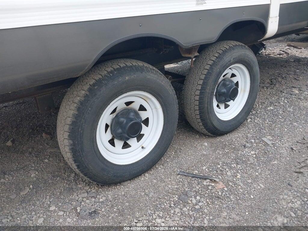 4X4TSME20FA314558 2015 FOREST RIVER SALEM 29QBDS photo no. 10