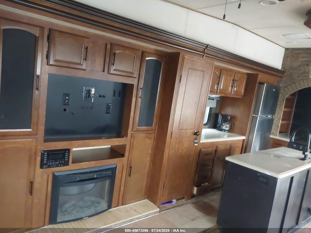 4X4FSBK27FU076955 2015 FOREST RIVER SALEM HEMISPHERE LITE SERI photo no. 8