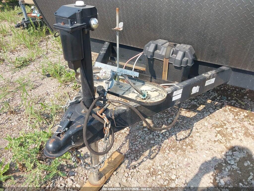 4X4TCKB20FK026359 2015 FOREST RIVER GREY WOLF 26BH photo no. 10