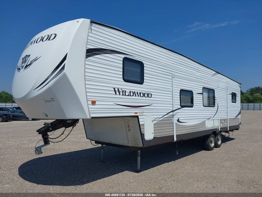 4X4FWDJ26FA253533 2015 FOREST RIVER OTHER photo no. 2