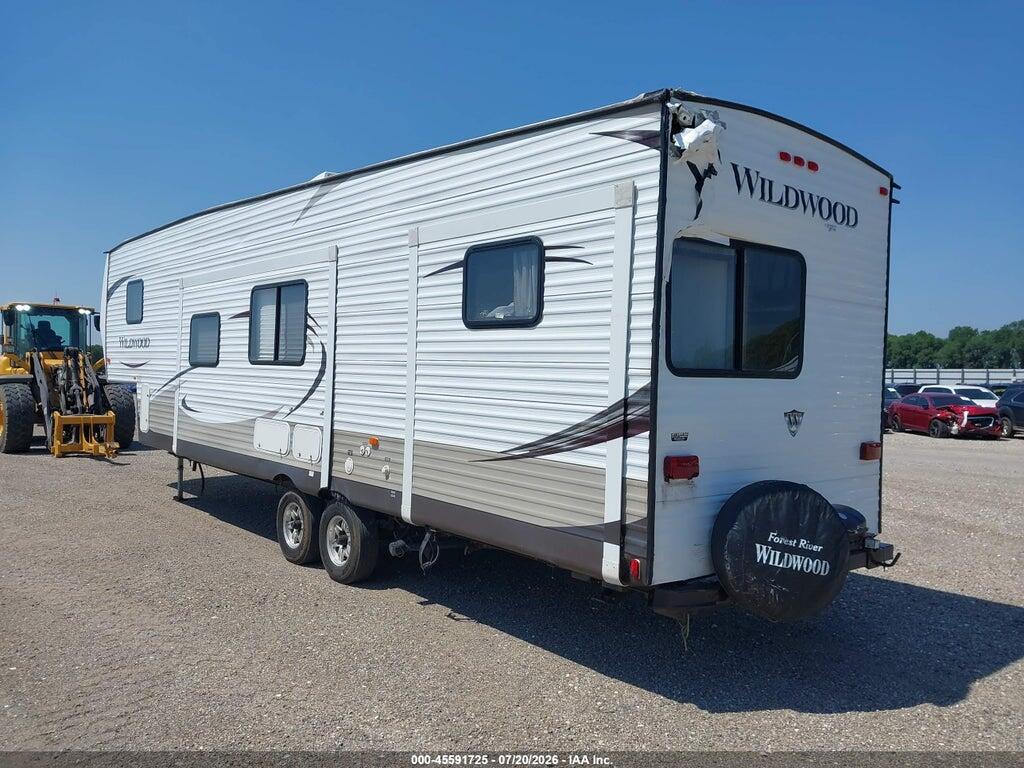 4X4FWDJ26FA253533 2015 FOREST RIVER OTHER photo no. 3