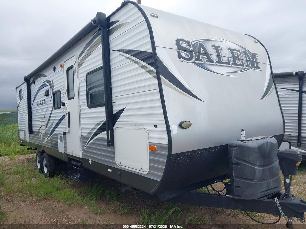 4X4TSME2XFA312669 2015 FOREST RIVER OTHER photo no. 1