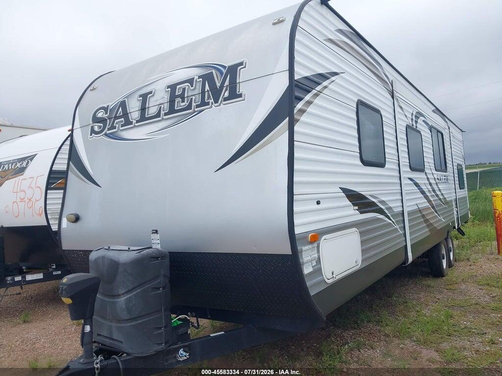 4X4TSME2XFA312669 2015 FOREST RIVER OTHER photo no. 2
