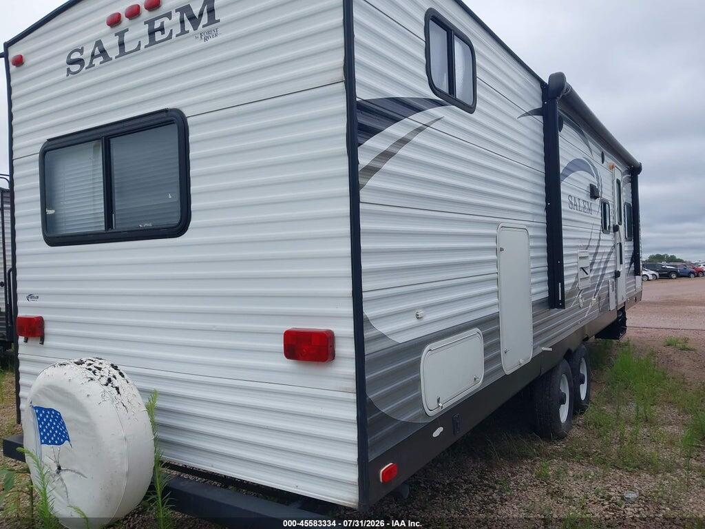 4X4TSME2XFA312669 2015 FOREST RIVER OTHER photo no. 4