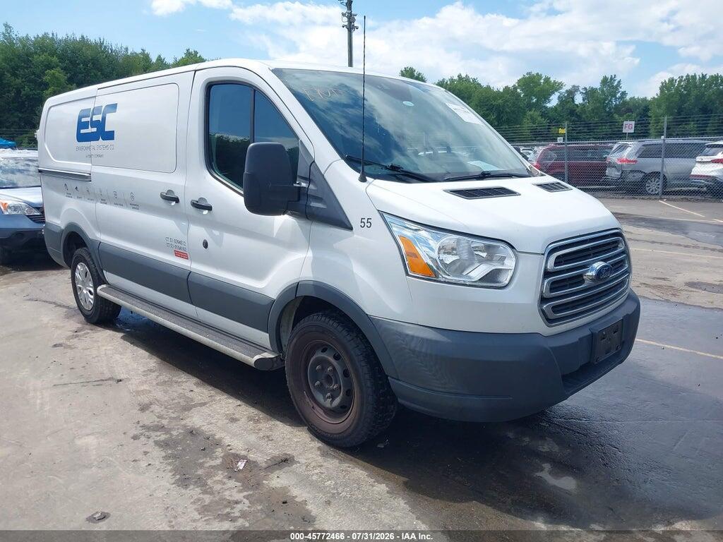 1FTYR1YM9JKA46809 2018 FORD TRANSIT-250 photo no. 1