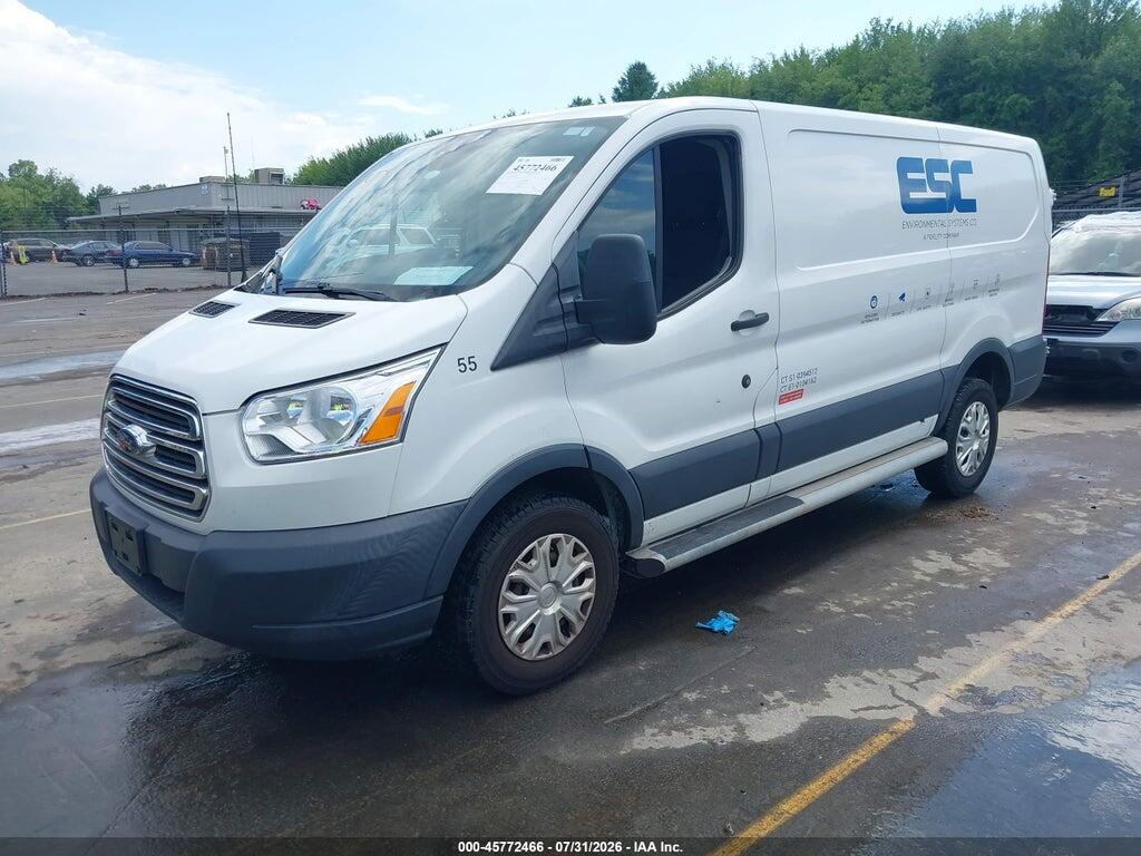 1FTYR1YM9JKA46809 2018 FORD TRANSIT-250 photo no. 2