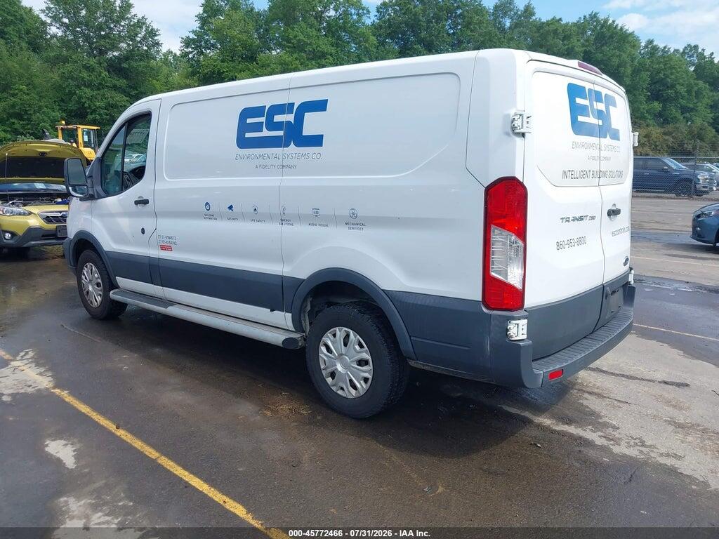 1FTYR1YM9JKA46809 2018 FORD TRANSIT-250 photo no. 3