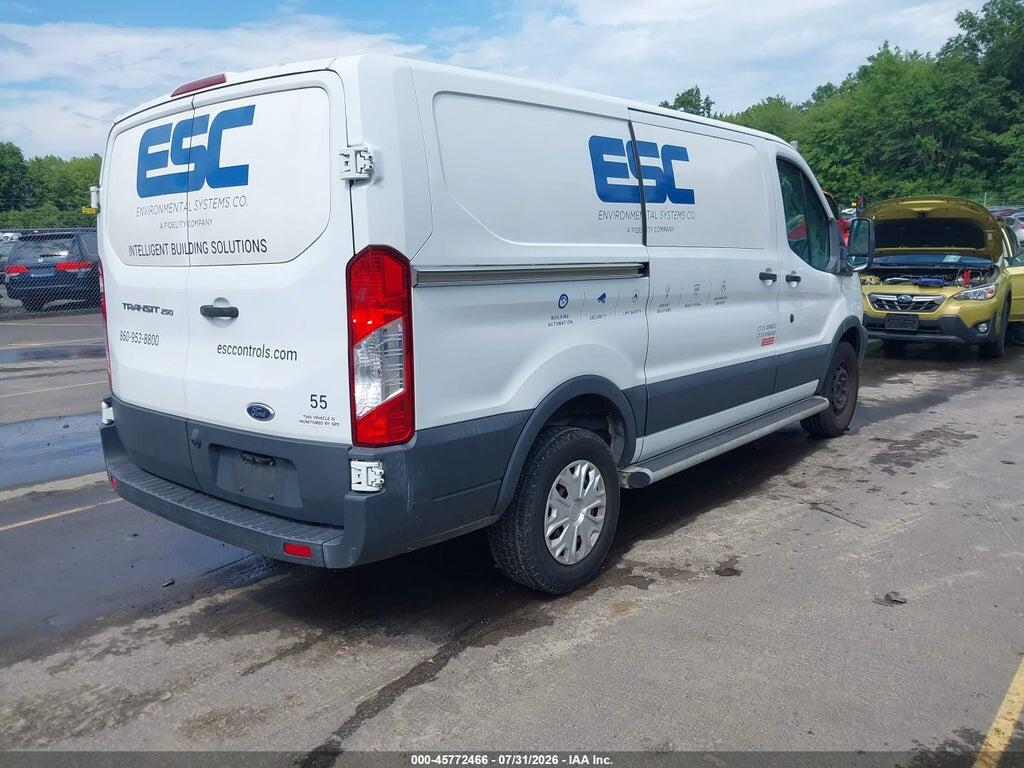 1FTYR1YM9JKA46809 2018 FORD TRANSIT-250 photo no. 4