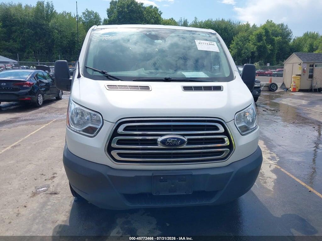 1FTYR1YM9JKA46809 2018 FORD TRANSIT-250 photo no. 6