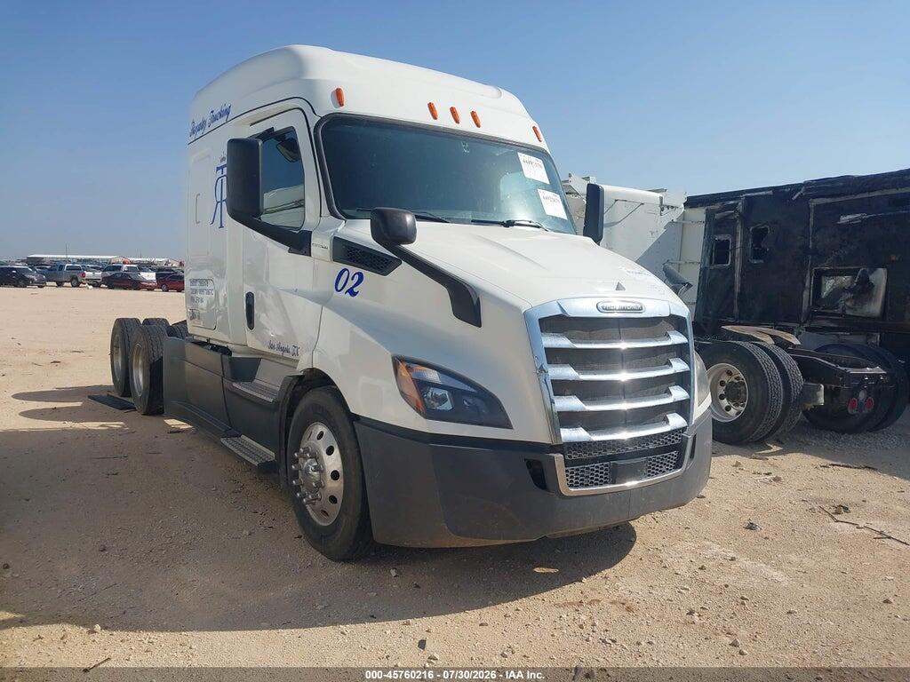 3AKJHPDV9LSLF0184 2020 FREIGHTLINER NEW CASCADIA 116 photo no. 1