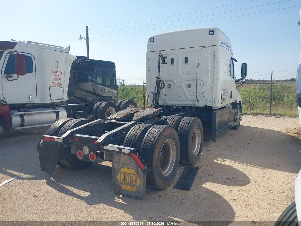 3AKJHPDV9LSLF0184 2020 FREIGHTLINER NEW CASCADIA 116 photo no. 4