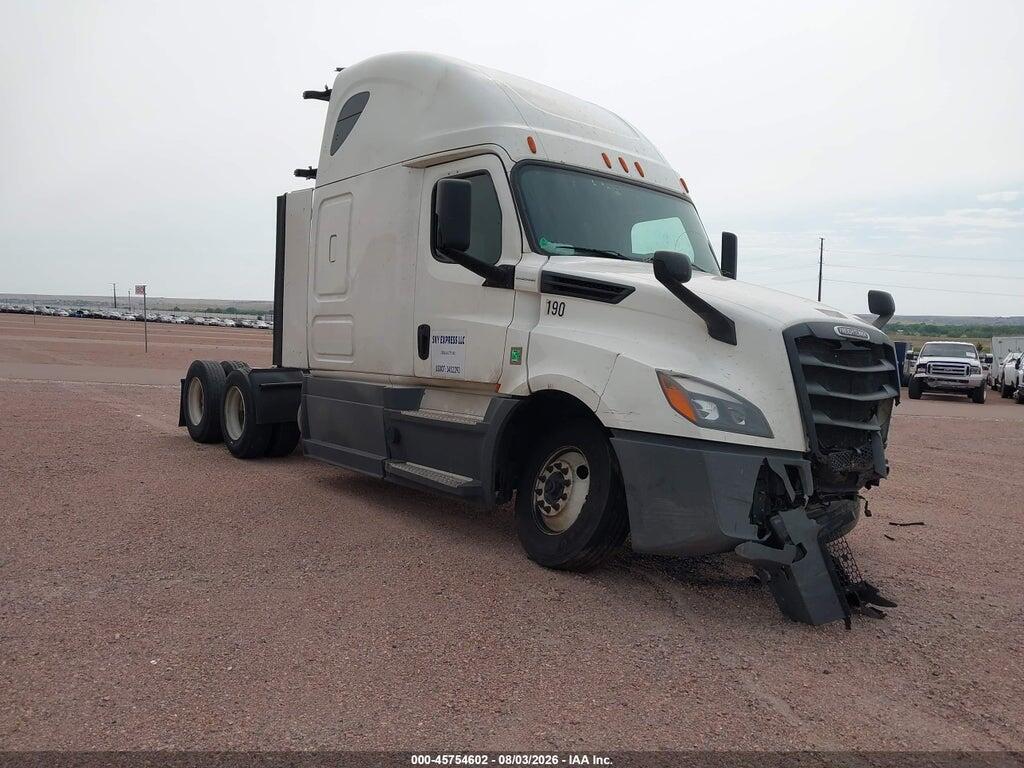 3AKJHHDV7LSLT7234 2020 FREIGHTLINER NEW CASCADIA 126 photo no. 1