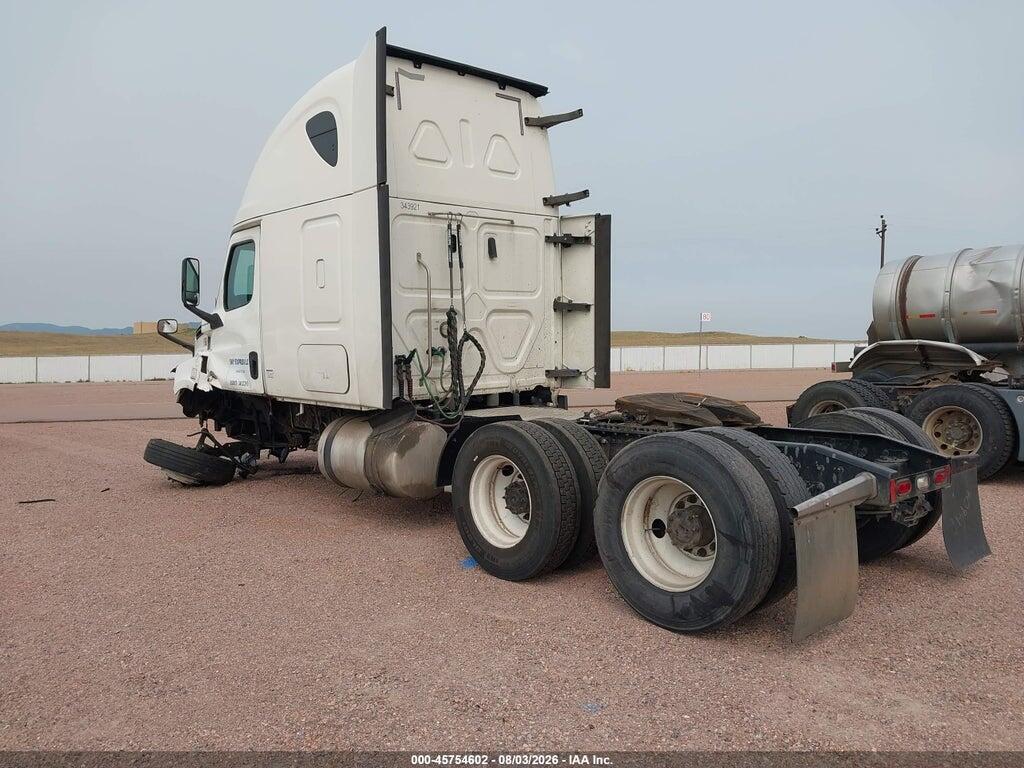 3AKJHHDV7LSLT7234 2020 FREIGHTLINER NEW CASCADIA 126 photo no. 3