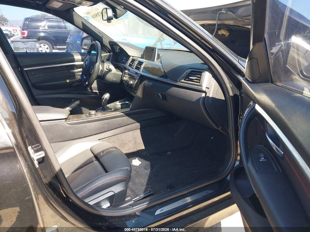 WBA8E9C54GK647884 2016 BMW 328I photo no. 5