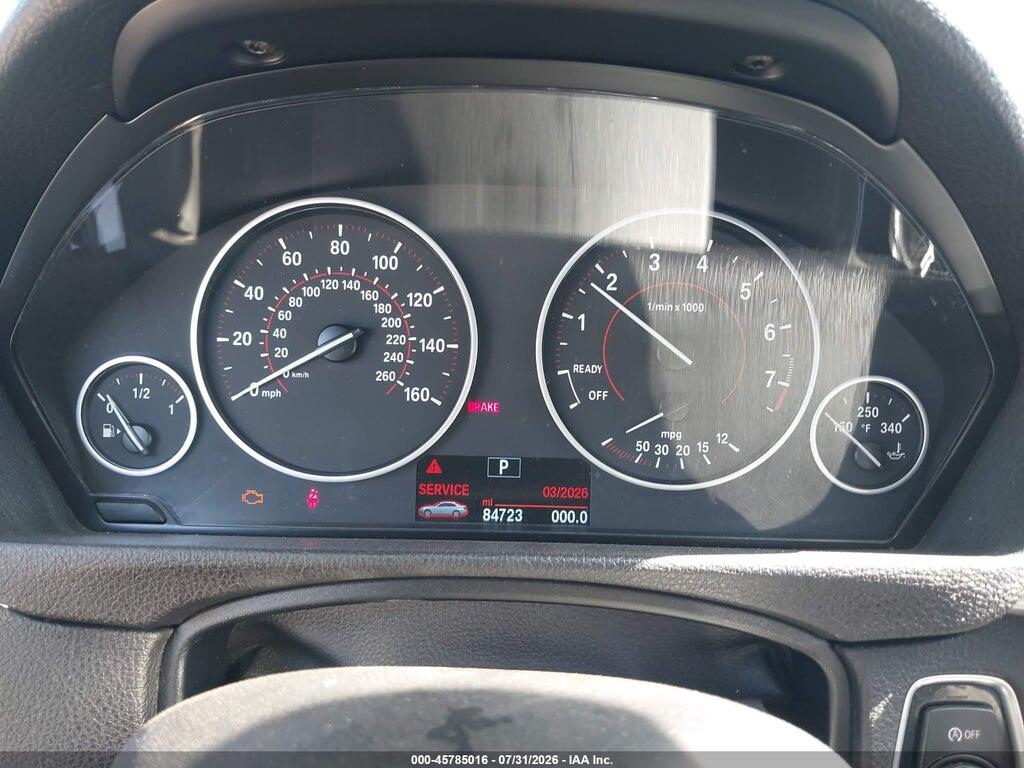 WBA8E9C54GK647884 2016 BMW 328I photo no. 7