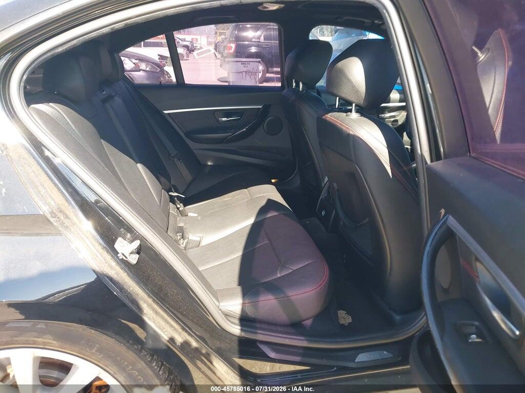 WBA8E9C54GK647884 2016 BMW 328I photo no. 8