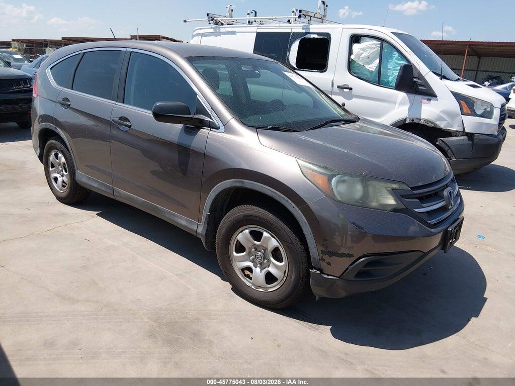 3CZRM3H34DG709232 2013 HONDA CR-V photo no. 1
