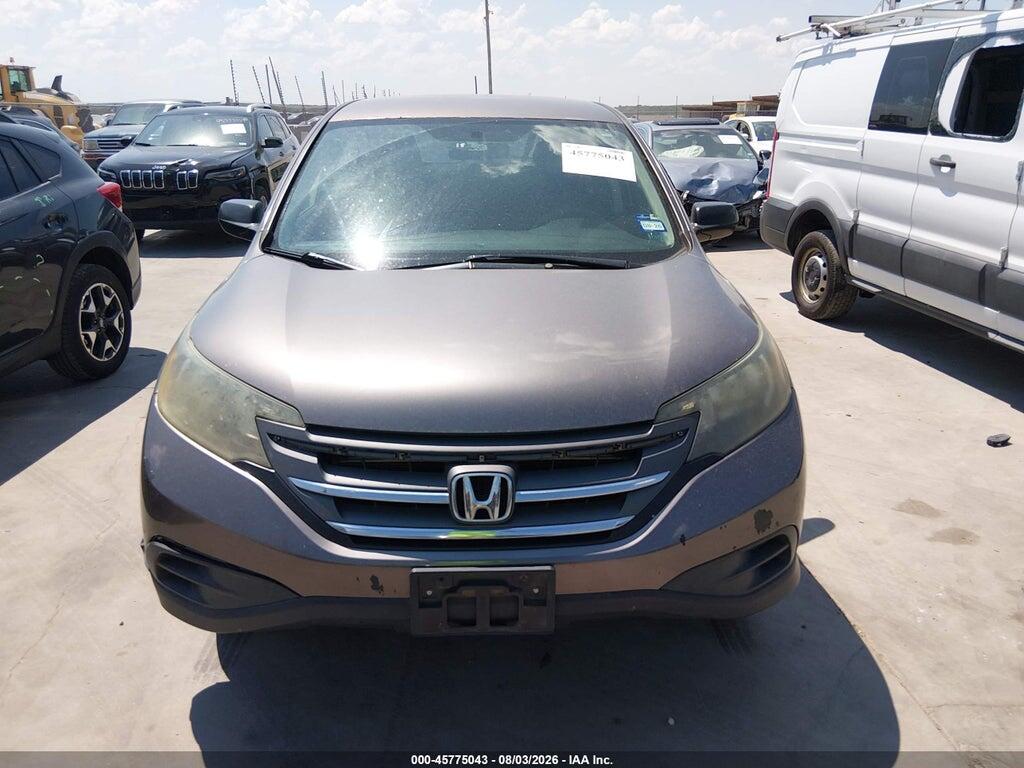 3CZRM3H34DG709232 2013 HONDA CR-V photo no. 12