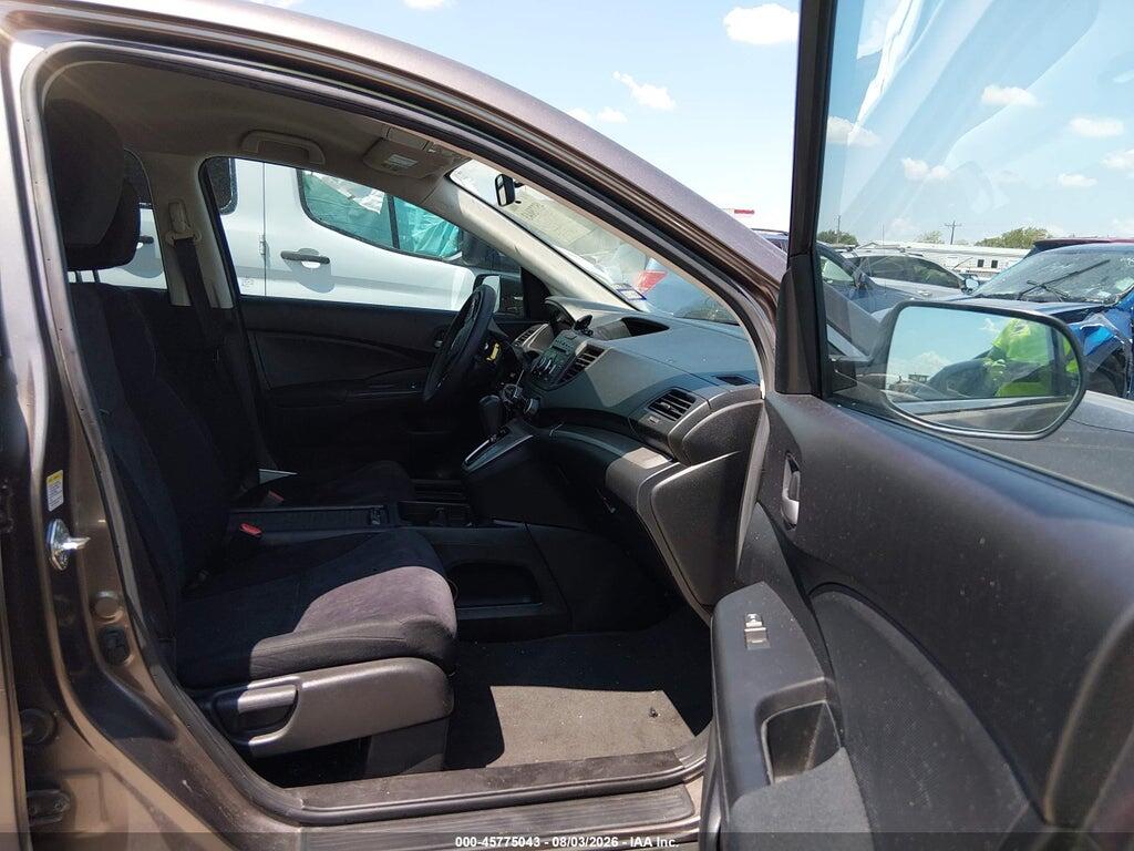 3CZRM3H34DG709232 2013 HONDA CR-V photo no. 5