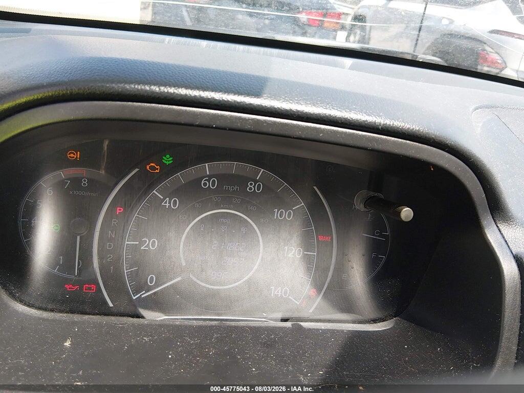 3CZRM3H34DG709232 2013 HONDA CR-V photo no. 7