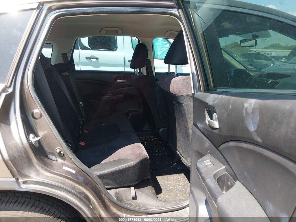 3CZRM3H34DG709232 2013 HONDA CR-V photo no. 8