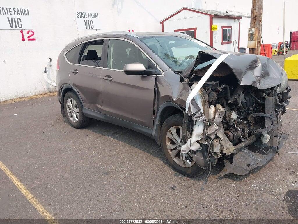 5J6RM4H73DL028698 2013 HONDA CR-V photo no. 1