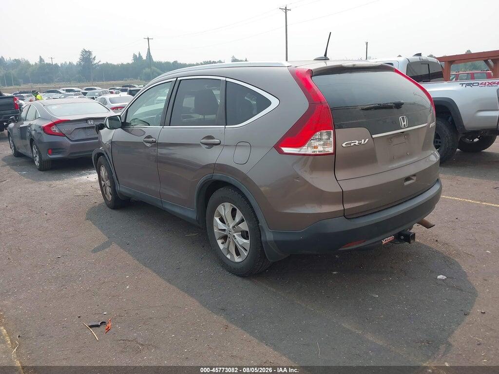 5J6RM4H73DL028698 2013 HONDA CR-V photo no. 3