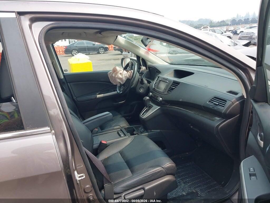 5J6RM4H73DL028698 2013 HONDA CR-V photo no. 5